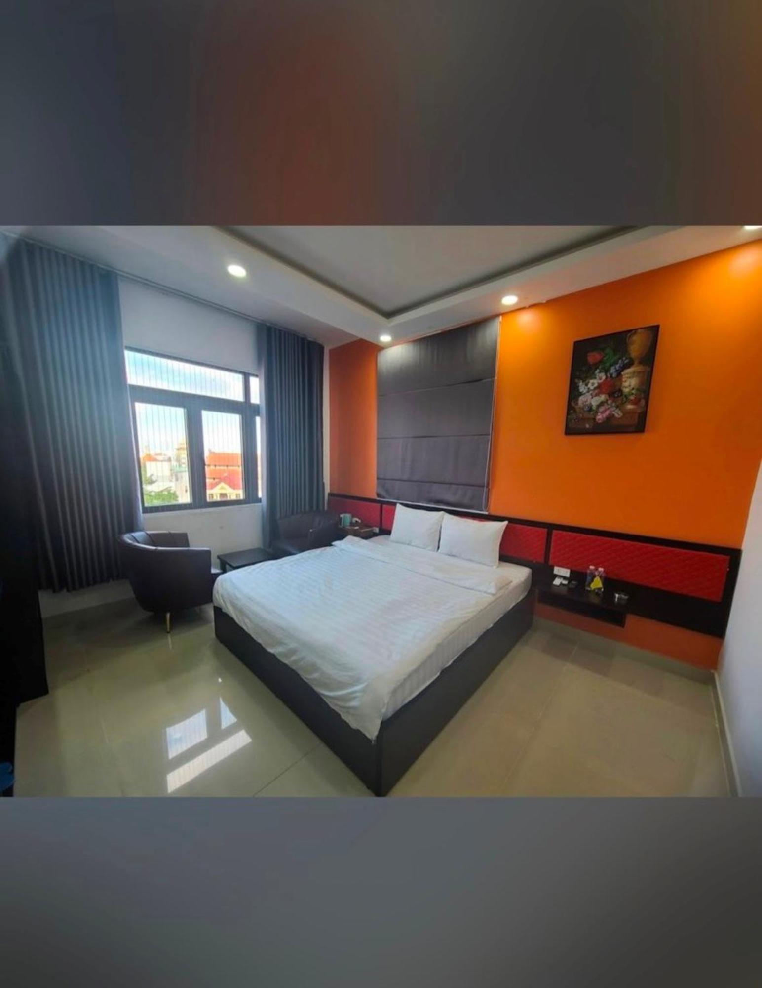 Hung Phu Hotel Hcm ホーチミン市 エクステリア 写真
