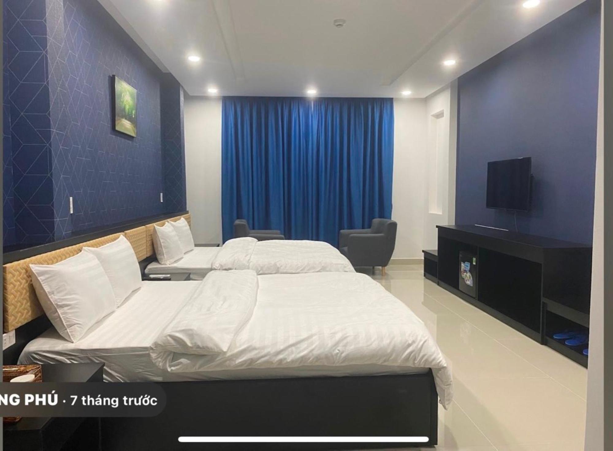 Hung Phu Hotel Hcm ホーチミン市 エクステリア 写真