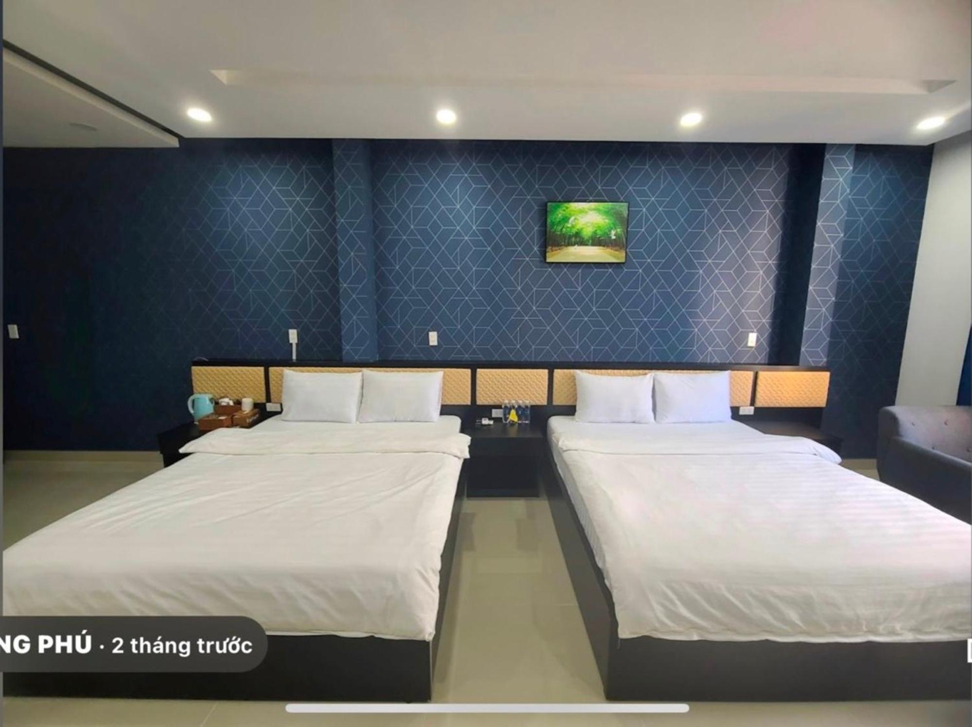 Hung Phu Hotel Hcm ホーチミン市 エクステリア 写真