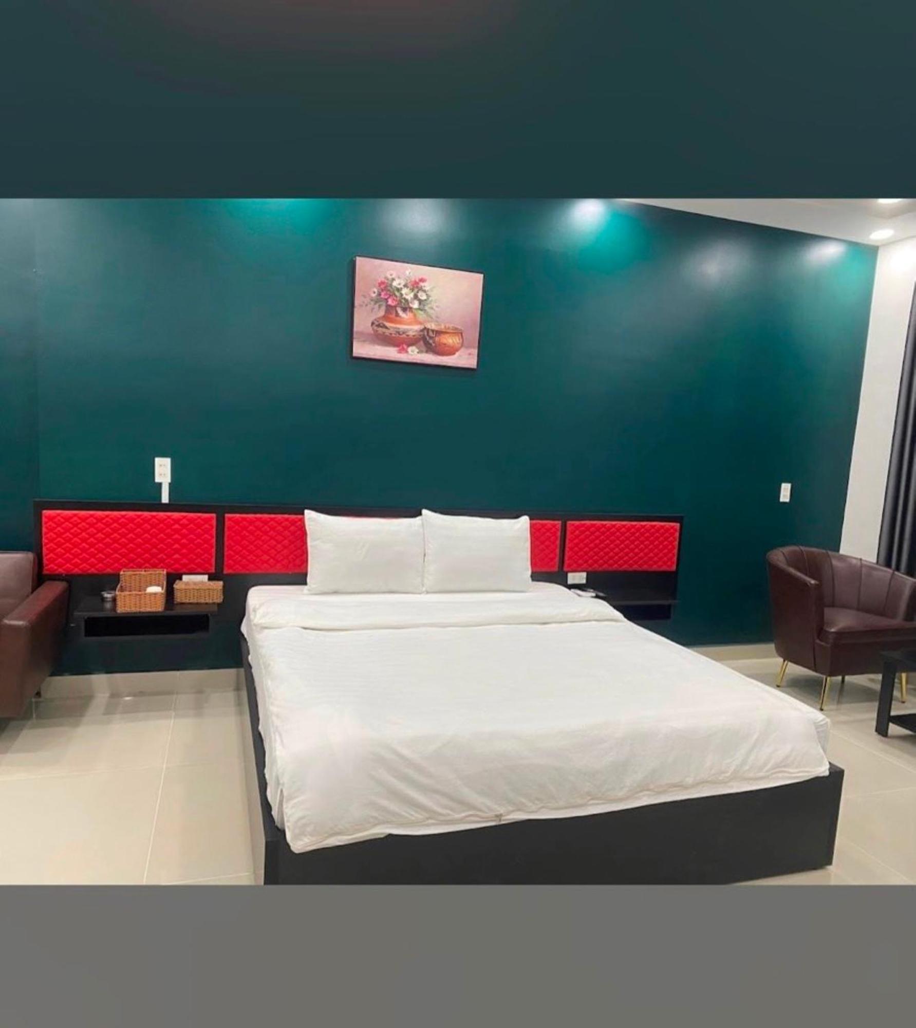 Hung Phu Hotel Hcm ホーチミン市 エクステリア 写真