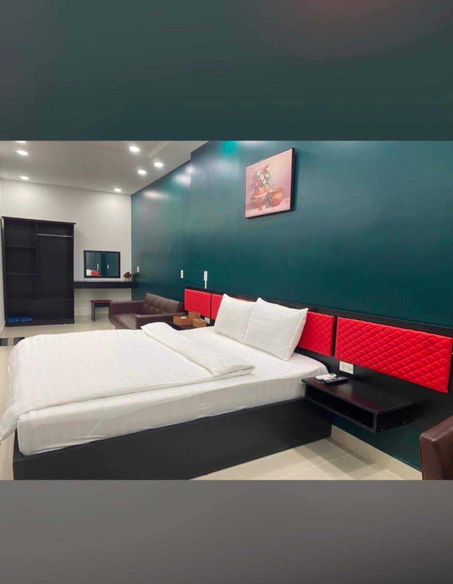 Hung Phu Hotel Hcm ホーチミン市 エクステリア 写真