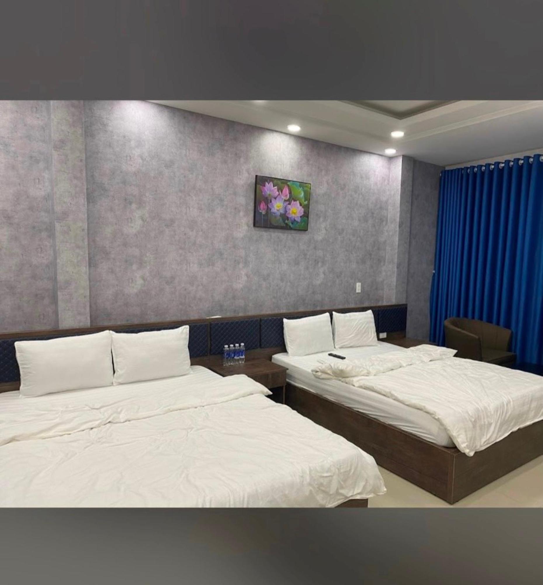 Hung Phu Hotel Hcm ホーチミン市 エクステリア 写真