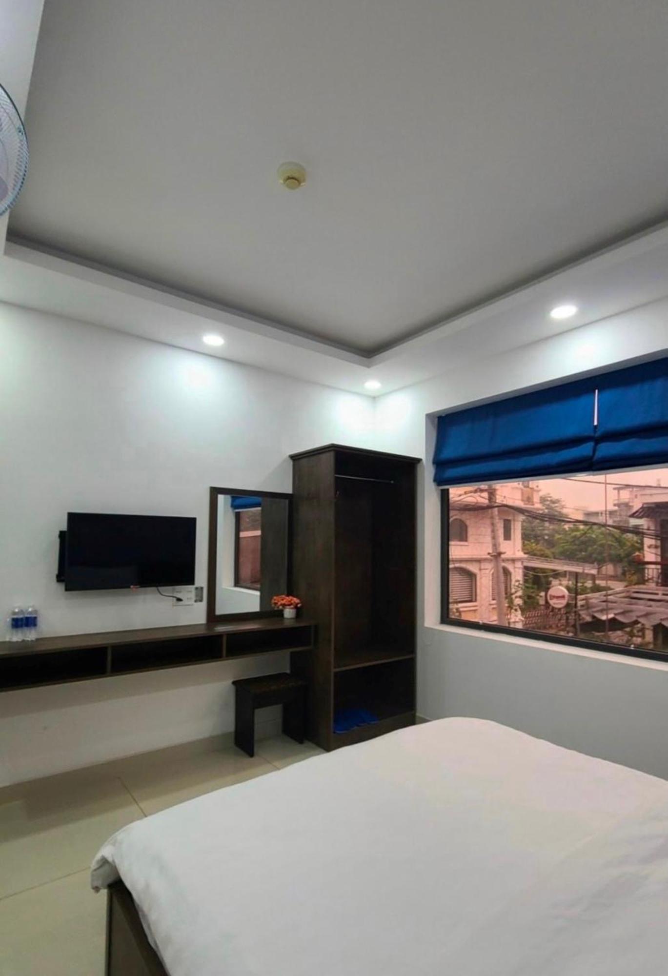 Hung Phu Hotel Hcm ホーチミン市 エクステリア 写真