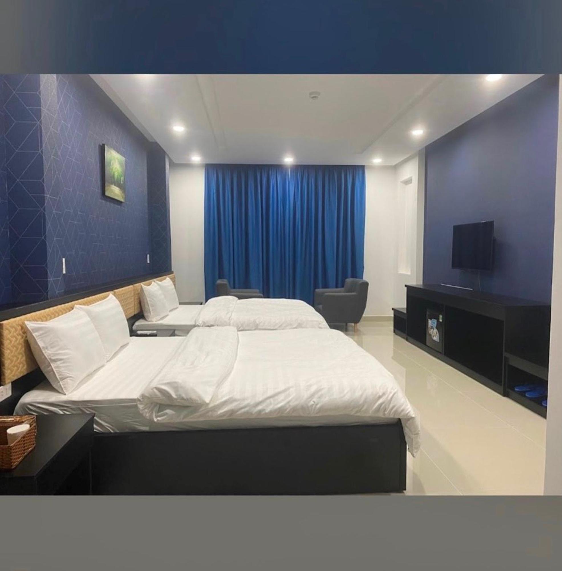 Hung Phu Hotel Hcm ホーチミン市 エクステリア 写真