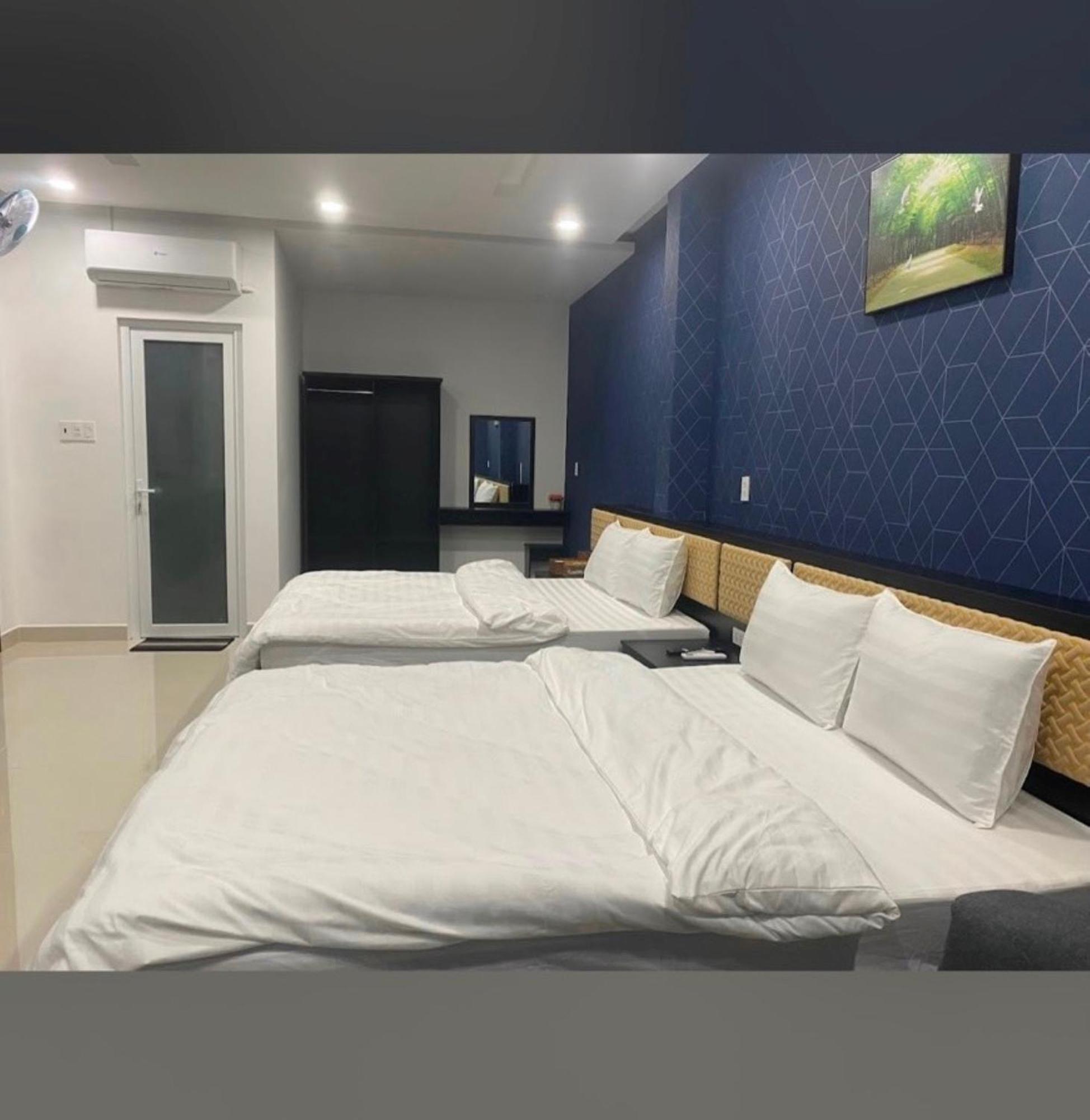 Hung Phu Hotel Hcm ホーチミン市 エクステリア 写真